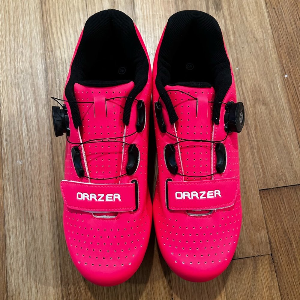 Orrzer Cycling Shoes